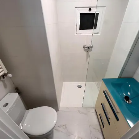 Apartamento Casa Pablo Santander